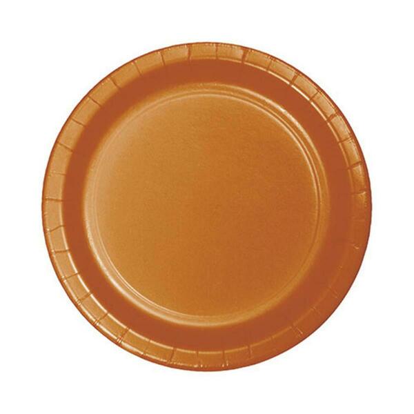 Hoffmaster Pumpkin Spice Banquet Plates, 240PK 323393